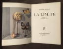 La limite *. [DALI Salvador] SANDOZ Maurice :