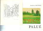  Palué *. SAUVAGE Marcel :