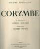  Corymbe *. [VERNET Thierry] THEURILLAT Hilaire :