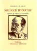  Maurice d'Hartoy. Héritier de Villiers de l'Isle-Adam *. VAN LEISEN Herbert :