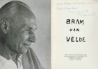  Bram van Velde *. [VELDE Bram van] Collectif :