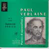  Paul Verlaine *. [VERLAINE Paul] PERIER François :