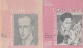  Boris Vian *. [VIAN Boris] CLOUZET Jean: