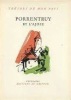  Porrentruy et l'Ajoie * . WALZER Pierre-Olivier :