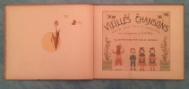  Vieilles chansons pour les petits enfants *. WIDOR Ch.M. :