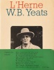  W.B. Yeats *. [YEATS W.B.] Collectif :