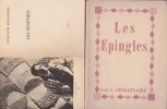 Les Épingles *. APOLLINAIRE Guillaume :