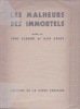 Les malheurs des immortels *. ÉLUARD Paul & ERNST Max :