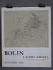  Bolin *. [BOLIN] :