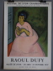  Raoul Dufy. Festival de Lyon - Charbonnières *. [DUFY Raoul] :