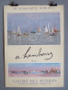  A.Hambourg. Peintures récentes *. [HAMBOURG A.] : 