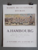  A.Hambourg. Peintures récentes *. [HAMBOURG A.] : 