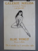  Ilse Voigt. Dessins de ballet *. [VOIGT Ilse] :