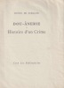  Dou-ânerie ou Histoire d'un crime *. ZIEGLER Henri de :