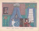  Panorama dramatique. Casanova. Décors et costumes *. [ROSTAND Maurice] BARBIER Georges :