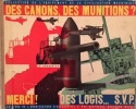  Des canons, des munitions... merci ! Des logis... s.v.p. * . [LE CORBUSIER] Collectif :