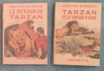 Le retour de Tarzan *. BURROUGHS Edgar Rice :