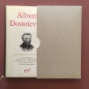  Album Dostoievski *. AUCOUTURIER Gustave & MENUET Claude :