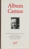  Album Camus *. [CAMUS Albert] GRENIER Roger :