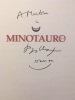  Minotauro *. NOURISSIER François :