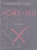  Hors jeu *. GUHL Jacques :