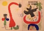  Miro *. [MIRO Joan] LEIRIS Michel, PRÉVERT Jacques & QUENEAU Raymond :