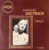  Sings *. DIETRICH Marlene :