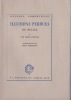  Illusions perdues I. les deux poètes *. BALZAC Honoré de :