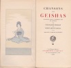  Chansons des geishas *. STEINILBER-OBERLIN & HIDETAKÉ-IWAMURA :