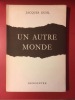  Un autre monde *. GUHL Jacques :