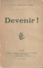  Devenir *. MARTIN DU GARD Roger :