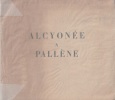  Alcyonée à Pallène *. MATTHEY Pierre-Louis : 