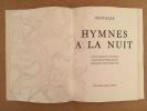  Hymnes à la nuit *. [ROUD Gustave & JACCOTTET Philippe] NOVALIS :