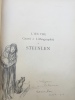  Oeuvre gravé et lithographié de Steinlen *. [STEINLEN Théophile-Alexandre] CRAUZAT E. de :