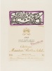  Château Mouton Rothschild 1988 *. HARING Keith :