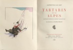  Tartarin sur les Alpes *. DAUDET Alphonse :