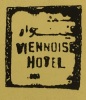 La Viennoise hôtel *. BOUVIER Nicolas, OTTH Marie-Jeanne,  FAORO Pierre, CHANSON François & al. :