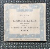 Le fils de l'architeteur *. THURIUM Herodote de :
