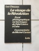 Le visage de la révolution. Essai photographique sur les images de Fidel Castro à Cuba *. CHESSEX Luc :