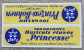  Haricots "Princesse" *. Anonyme :