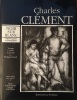  Charles Clément noir sur blanc * . [Livre blanc] KAENEL Philippe :