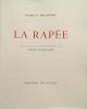 La  râpée *. [JACQUEMIN André] RICHARD Marius :