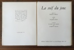 La Soif du jonc *. [VILLON Jacques] GHIKA Tiggie :