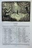 L' Armoire de citronnier. Almanach pour 1919 *. GUÈGAN Bertrand & al. :