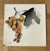  Grappe de raisin *. [Ephemera]  ESTOPPEY Pierre :