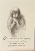  Que cette colombe...  *. [Ephemera] KAESSNER Edmund Walter :