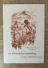  Am 8. Juli 1945 in Spiez 52.Generalersammlung des Schweiz.Weinhändler verbandes *. [Ephemera]  KAESSNER Edmund Walter :