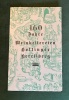  160 Jahre Weinkellereien Hottinger Herrliberg *. [Ephemera] BOESCH Paul :