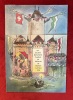  Les Anciens Helvétiens Vaudois au Château de Chillon *. [Ephemera] MONNERAT Pierre :