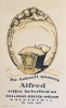  [Faire-part de naissance de Alfred Steiner-Müller] *. [Ephemera] Anonyme :